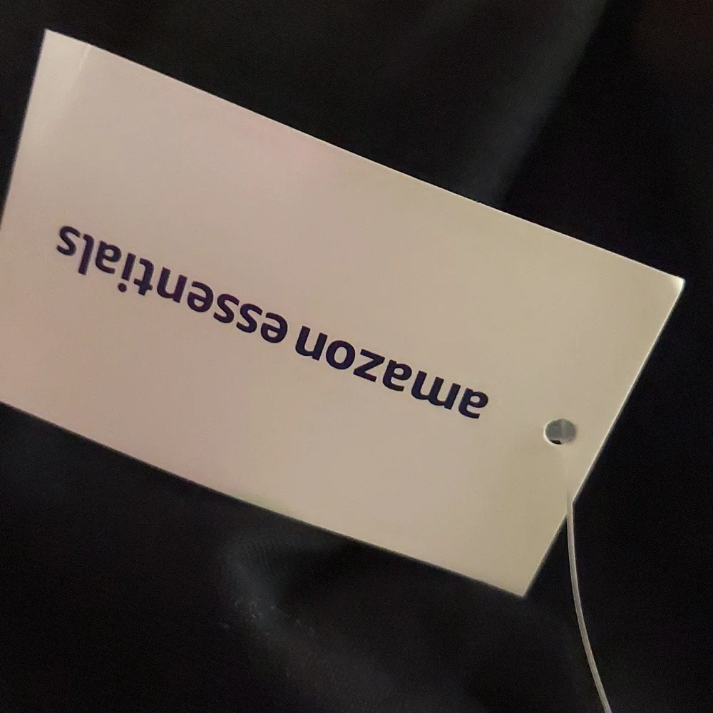 PLUS SIZE Black T-Shirt and Pants  Lounge Set - Picture 6 of 6